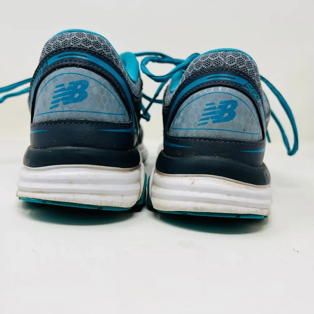 New Balance Sneaker Athletic Shoe Trainer Techride - 9